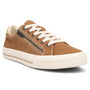 Taos Z Soul Golden Tan/Tan Distressed Sneaker (Women's)
