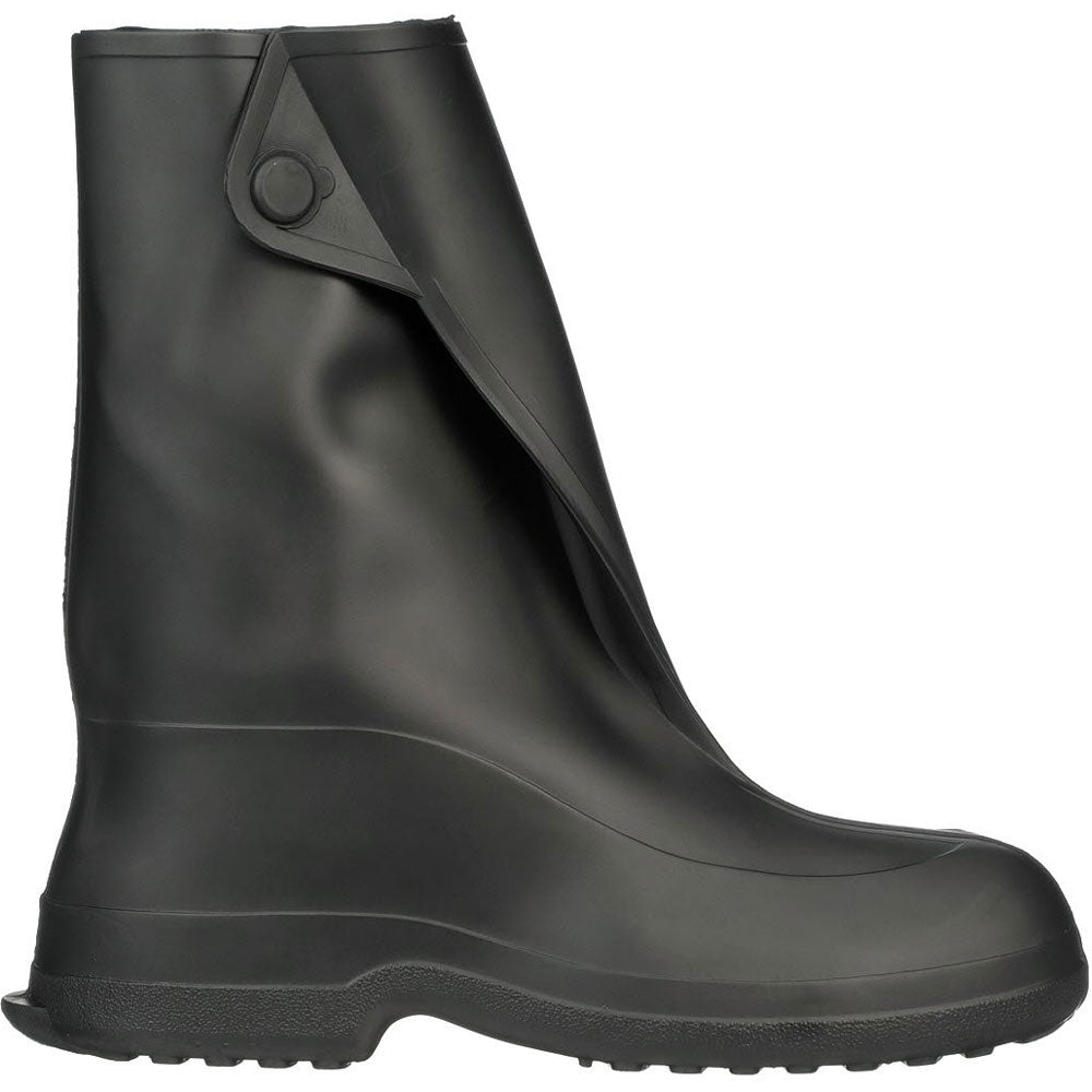 Tingley Work Rubber Overshoe 10" High in Black at Mar-Lou Shoes