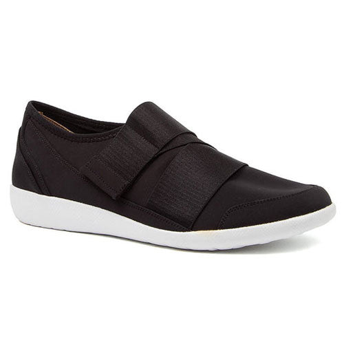 Ziera Urban Sneaker Black (Women's) | Mar-Lou Shoes