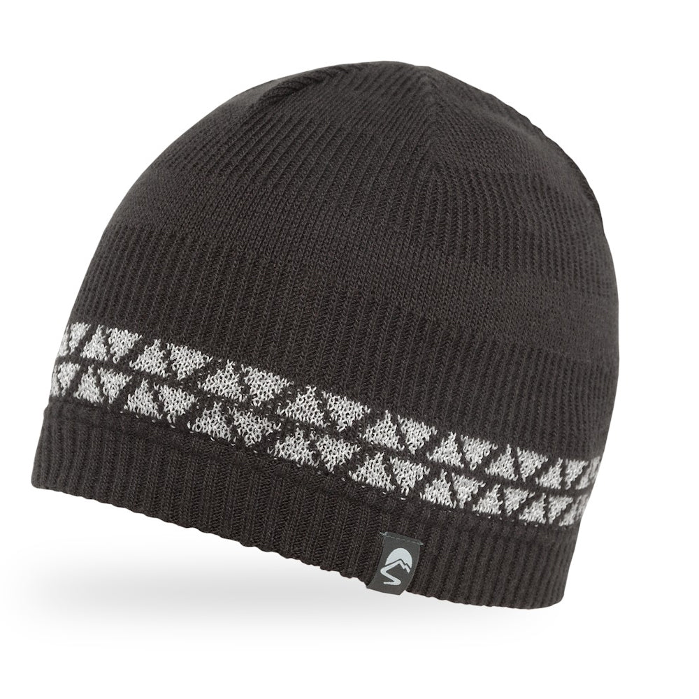 Sunday Afternoons Unisex Reflector Beanie Black | Mar-Lou Shoes