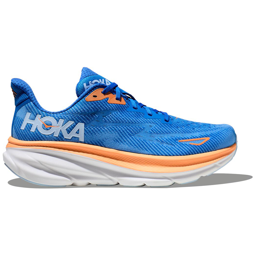 Hoka Clifton 9 Running Shoe Coastal Sky/All Aboard (Men's) | Mar-Lou Shoes