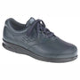 SAS Free Time Navy Leather (Women's)
