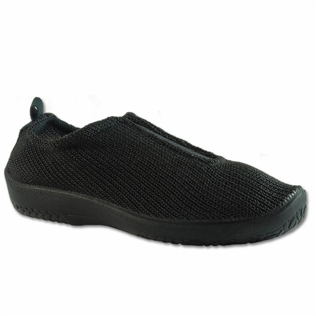 ES 1171 in Black Knit - Mar-Lou Shoes