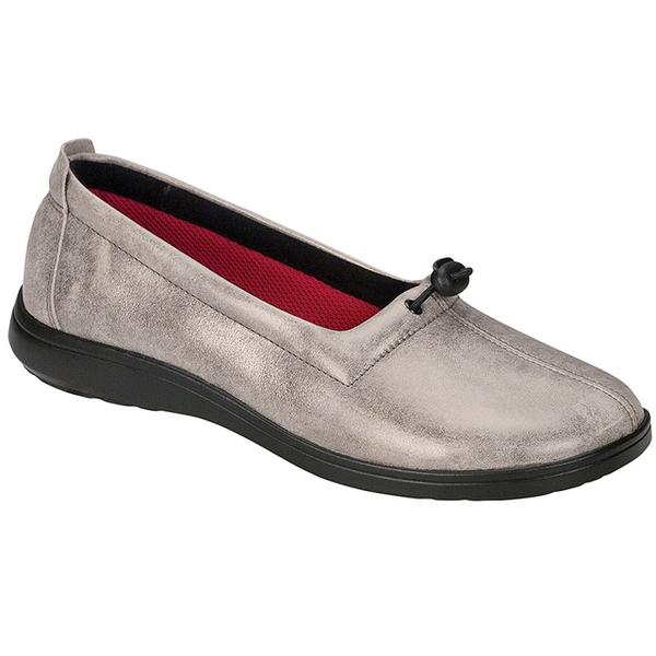 SAS Funk Loafer in Santolina Leather at Mar-Lou Shoes