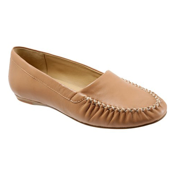 Trotters Mila Tan Leather at Mar-Lou Shoes