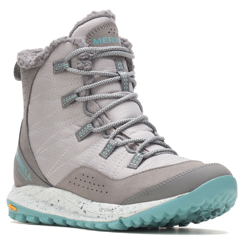 Merrell Antora Sneaker Boot Waterproof Paloma (Women's) | Mar-Lou Shoes