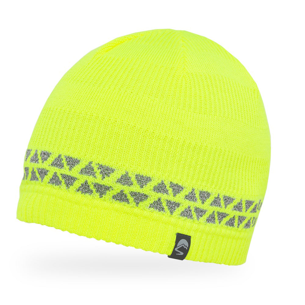 Sunday Afternoons Unisex Reflector Beanie Radiant Yellow | Mar-Lou Shoes