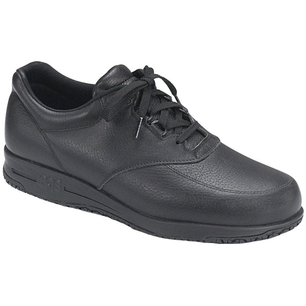 SAS Men's Guardian Black 10 Slim SAS Men's Guardian Black 10 Slim