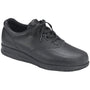 SAS Guardian Water-Resistant Non-Slip Black Leather (Men's)