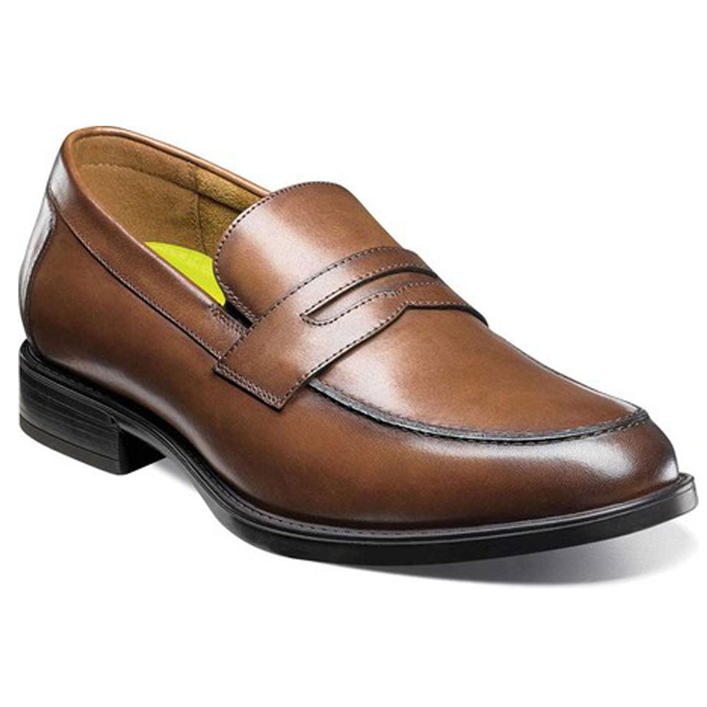 Florsheim Midtown Penny Loafers Cognac Leather (Men's) | Mar-Lou Shoes Mar-Lou Shoes Florsheim Midtown Penny Loafers Cognac Leather (Men's) | Mar-Lou Shoes Mar-Lou Shoes